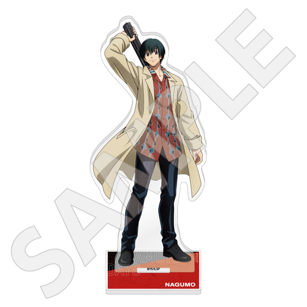 SAKAMOTO DAYS アクリルスタンド / 南雲| アニメ グッズ 通販