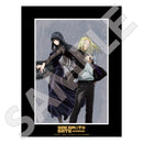 SAKAMOTO DAYS キャラファインマット / 神々廻&大佛