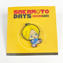 SAKAMOTO DAYS ピンバッジ / 朝倉 シン