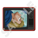 SAKAMOTO DAYS テレビフレームマグネット / 朝倉 シン