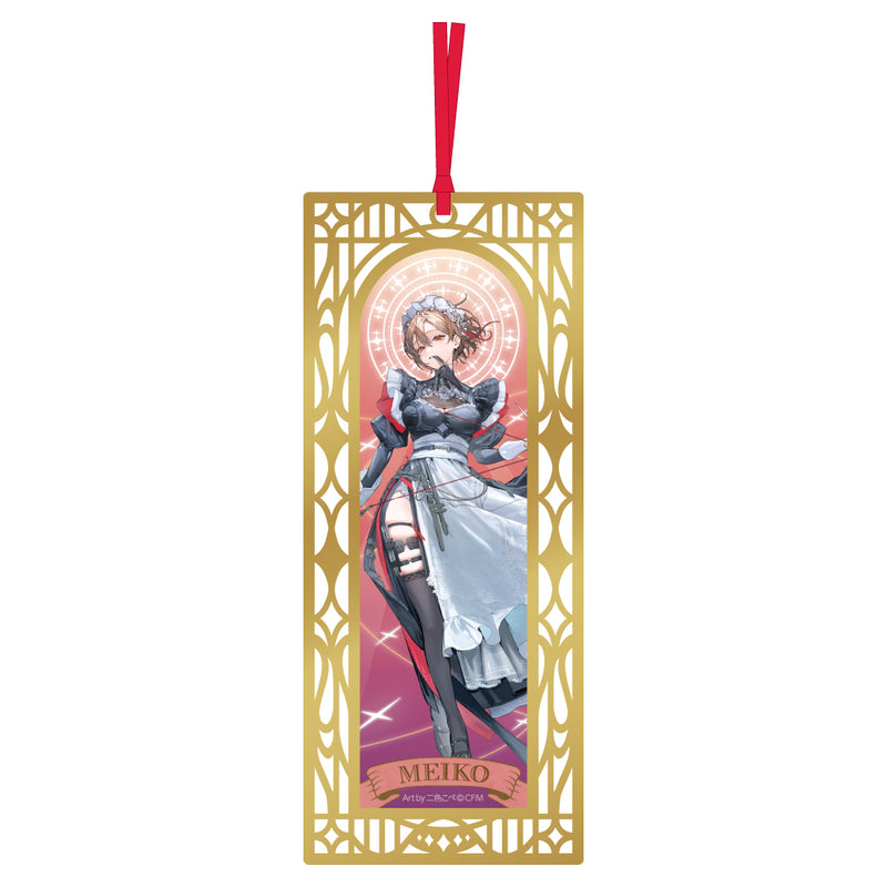 人気ブランド新作豊富 2024 39Culture EXTRA MEIKO / メタリックブックマーカー WORLD 絵画