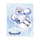 雪ミク×き花 アクリルスタンド