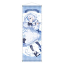 雪ミク×き花 B2ハーフタペストリー