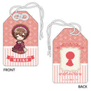 初音ミク ドン・キホーテフェア 2024 お守り風ストラップ 王国ver. / MEIKO