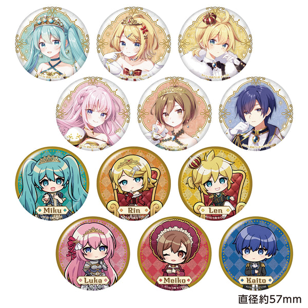 初音ミク ドン・キホーテフェア 2024 トレーディンググリッター缶