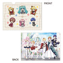 初音ミク ドン・キホーテフェア 2024 クリアファイル 王国ver.