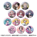 39Culture 2025 トレーディング 大き目ホログラム缶バッジ（BOX）