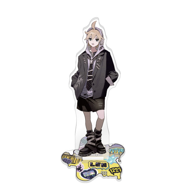 39Culture 2025 RETRO アクリルスタンド / 鏡音レン| アニメ グッズ