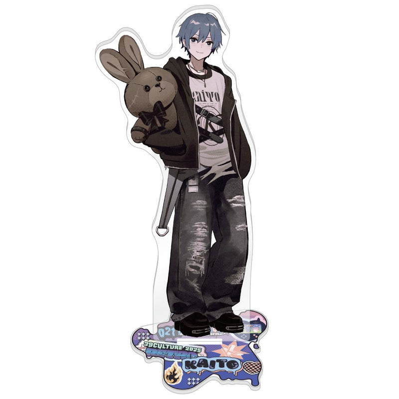 39Culture 2025 RETRO アクリルスタンド / KAITO| アニメ グッズ