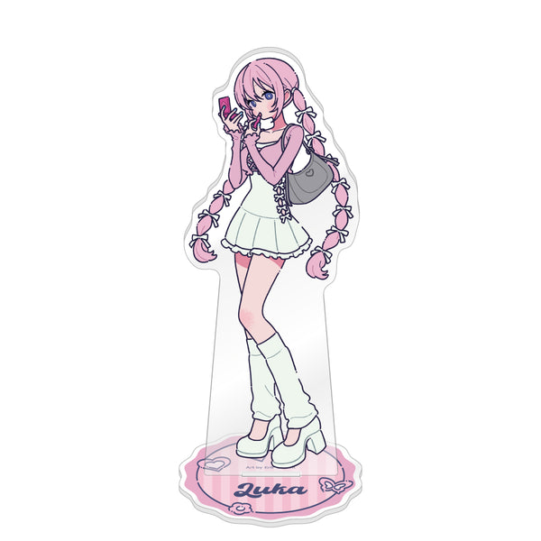 39Culture 2025 POP アクリルスタンド / 巡音ルカ| アニメ グッズ 通販