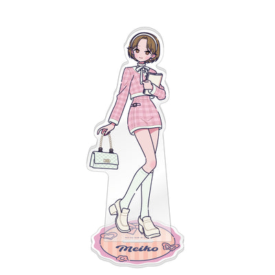 39Culture 2025 POP アクリルスタンド / MEIKO