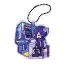 39Culture 2025 RETRO ホログラムアクリルキーホルダー / KAITO