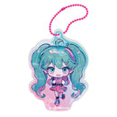 39Culture 2025 POP ホログラムアクリルキーホルダー / 初音ミク
