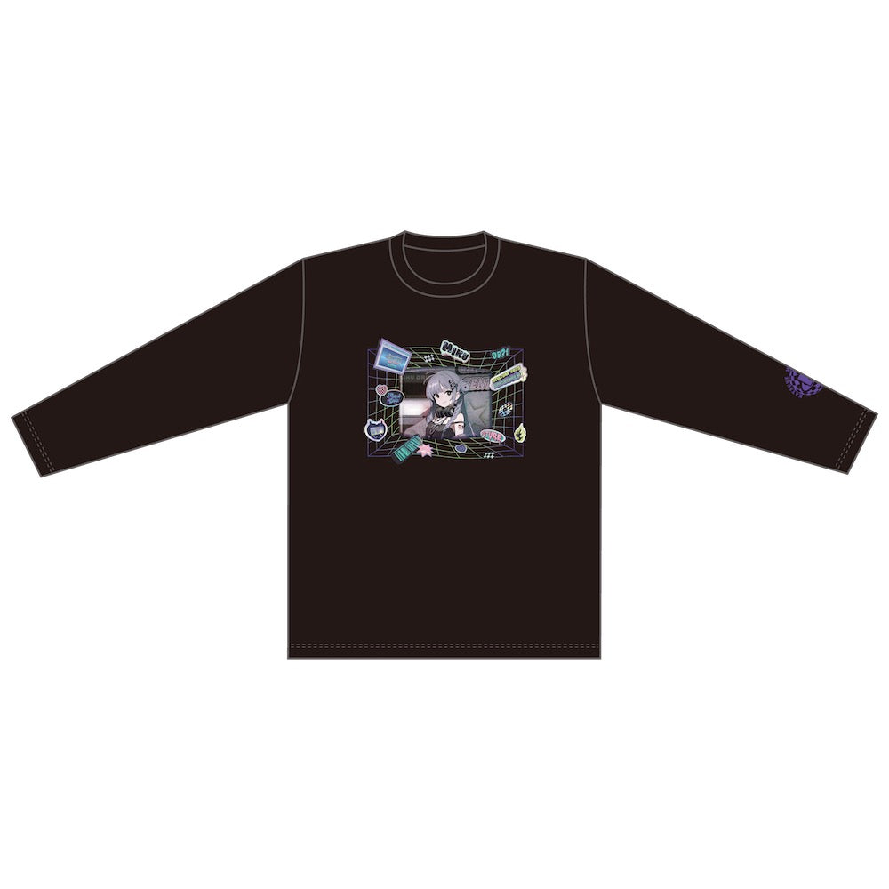 RETRO ロングスリーブTシャツ