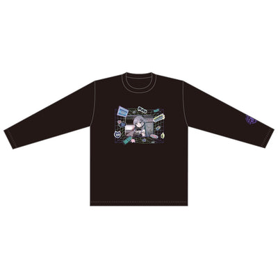 39Culture 2025 RETRO ロングスリーブTシャツ