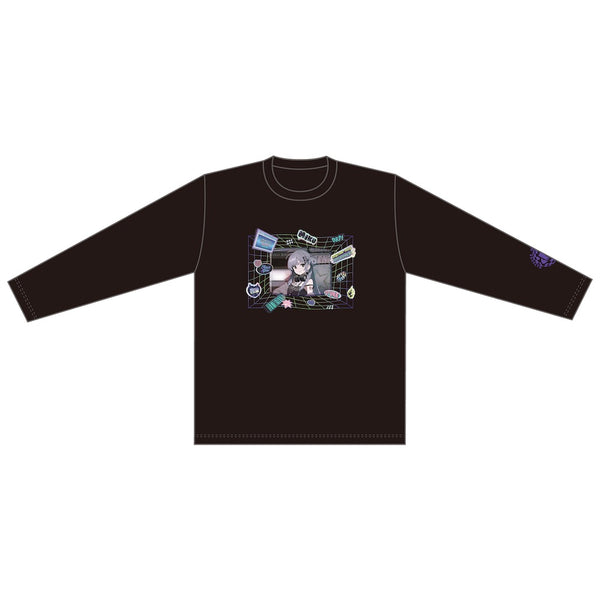 39Culture 2025 RETRO ロングスリーブTシャツ