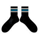 39Culture 2025 アート ラインソックス / S（23-25cm）