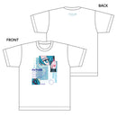39Culture 2025 アート Tシャツ WHITE