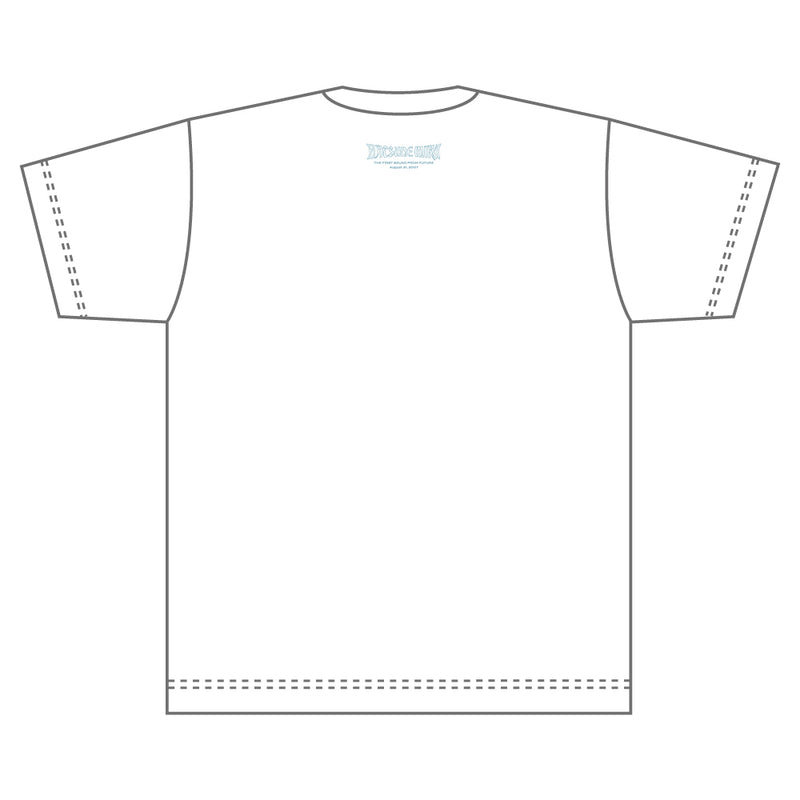39Culture 2025 アート Tシャツ WHITE