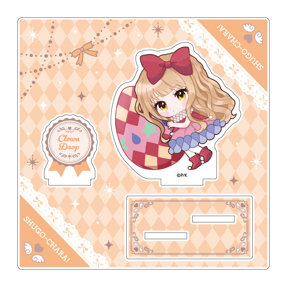 しゅごキャラ！ アクリルスタンド / クラウンドロップ| アニメ