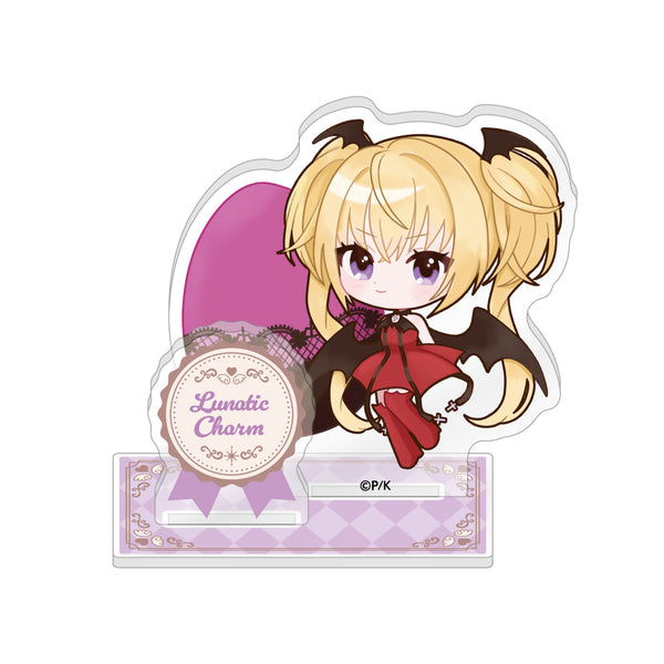 しゅごキャラ！ アクリルスタンド / ルナティックチャーム
