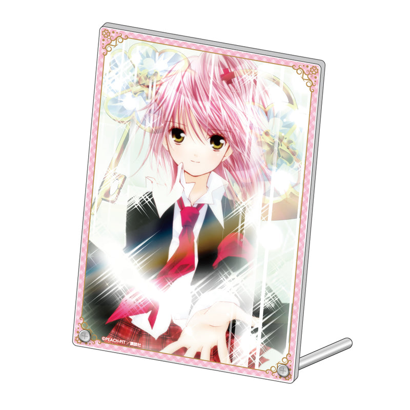 しゅごキャラ グラフアート カフェ アクリルスタンド りま アクリルぷちスタンド「しゅごキャラ！」08/キャラなりver