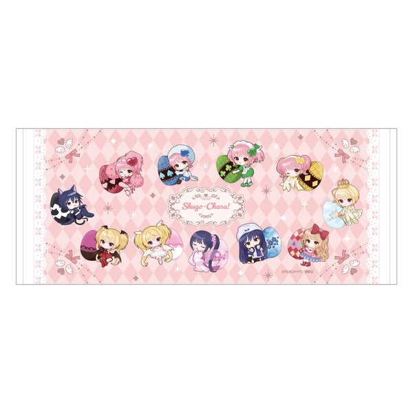 しゅごキャラ！ フェイスタオル