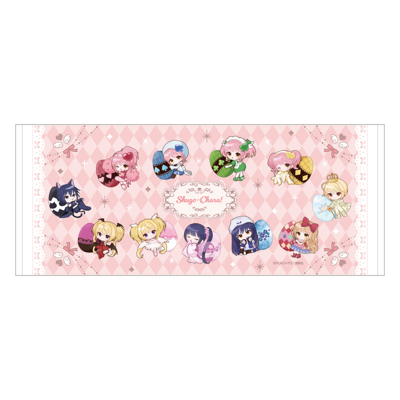 しゅごキャラ！ フェイスタオル