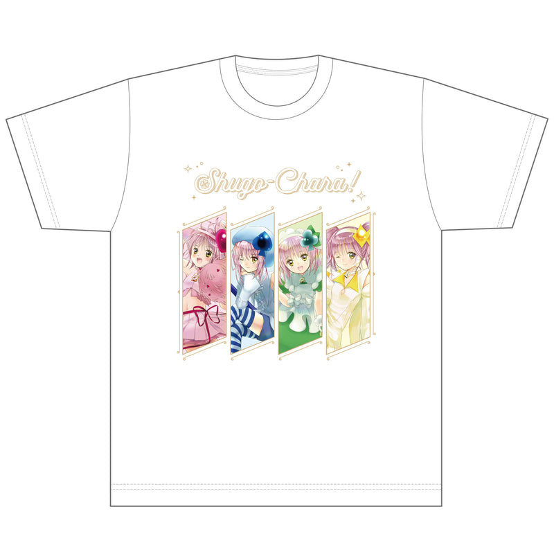 しゅごキャラ！ Tシャツ A