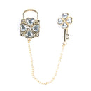 しゅごキャラ！ ハンプティ・ロック＆ダンプティ・キー ピンブローチ