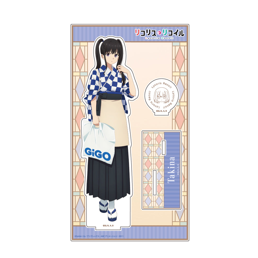  BIGアクリルスタンド / 井ノ上たきな