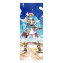 ねんどろいど 初音ミク 100番記念展示会 フェイスタオル