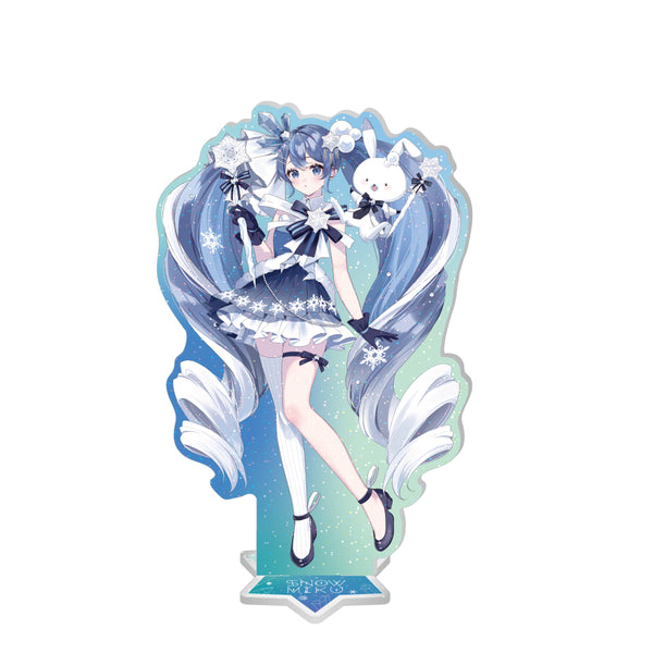 非売品】 MIKU 2025×LIVE DAM アクリルスマホスタンド 非売品】 MIKU