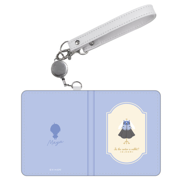 ご注文はうさぎですか? BLOOM HNマヤ (ピンク泊サイン入り)SP 新裁断 ご注文はうさぎですか？ BLOOM マヤ バースデーグッズ通販