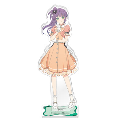 ラブライブ！蓮ノ空女学院スクールアイドルクラブ 描き下ろしアクリルスタンド／乙宗 梢