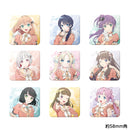 ラブライブ！蓮ノ空女学院スクールアイドルクラブ トレーディング描き下ろしスクエア缶バッジ（単品）