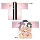 ラブライブ！蓮ノ空女学院スクールアイドルクラブ 描き下ろしフルグラフィックハッピ／スリーズブーケ