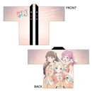 ラブライブ！蓮ノ空女学院スクールアイドルクラブ 描き下ろしフルグラフィックハッピ／みらくらぱーく！