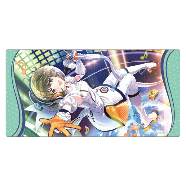 シャニマス　スリーブ　プレイマット　七草にちか アイドルマスター シャイニーカラーズ デスクマット / 七草にちか