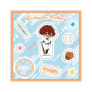 忘却バッテリー アクリルスタンド＆パーツ / 千早瞬平