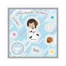 忘却バッテリー アクリルスタンド＆パーツ / 山田太郎