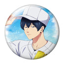 忘却バッテリー おっきめ缶バッジ / 清峰葉流火