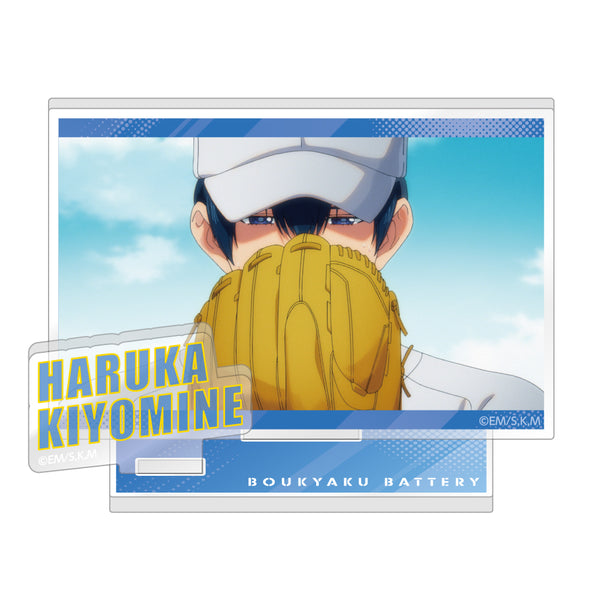 【美品】 忘却バッテリー 場面写アクリルスタンド / 清峰葉流火| アニメ アクリルスタンド
