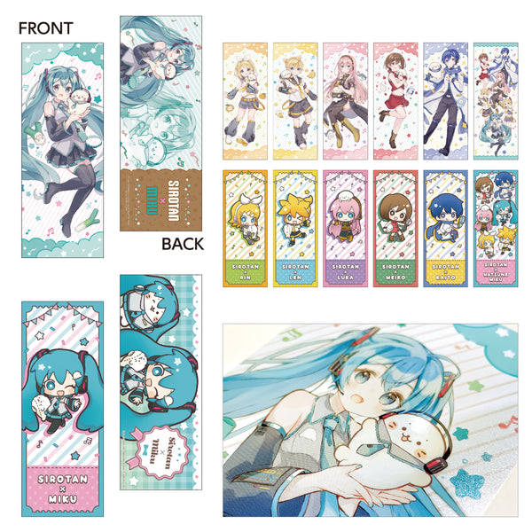 3 初音ミク 2024 トレーディングレーザーチケット 王国ver.　全12種 3 初音ミク 2024 トレーディングレザーチケット 王国ver. 全12種 初音