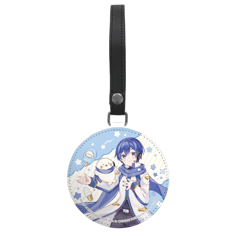 しろたん×初音ミク ラゲッジタグ / KAITO| アニメ グッズ 通販
