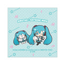 しろたん×初音ミク　ハンドタオル / 初音ミク