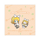 しろたん×初音ミク　ハンドタオル / 鏡音リン