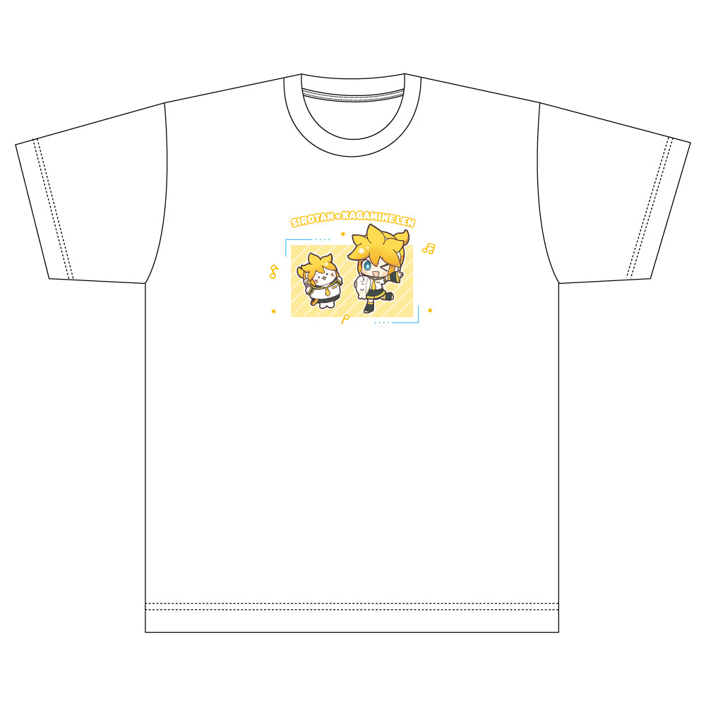 　Tシャツ / 鏡音レン
