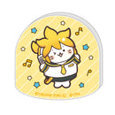 しろたん×初音ミク　ゆらゆらアクリルブロック / 鏡音レン