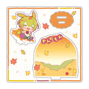 ずんだもん アクリルスタンド / まんぷく秋の幸なのだ